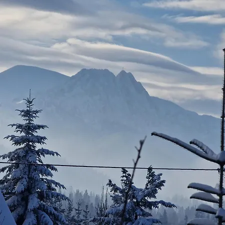 Homestay szállás Goscinne U Moniki I Daniela Zakopane